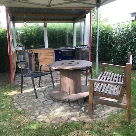 Lägenhet Am Anker *